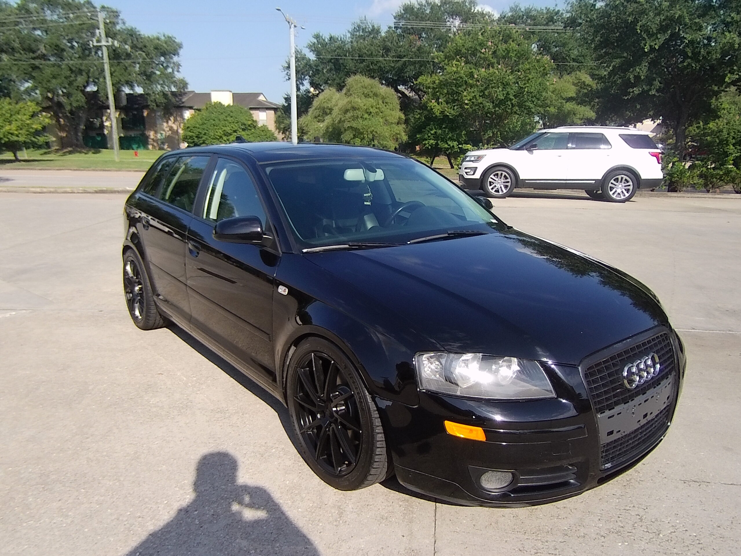 2006 Audi A3