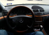 2004 Mercedes Benz E500