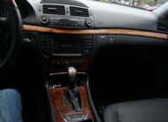 2004 Mercedes Benz E500