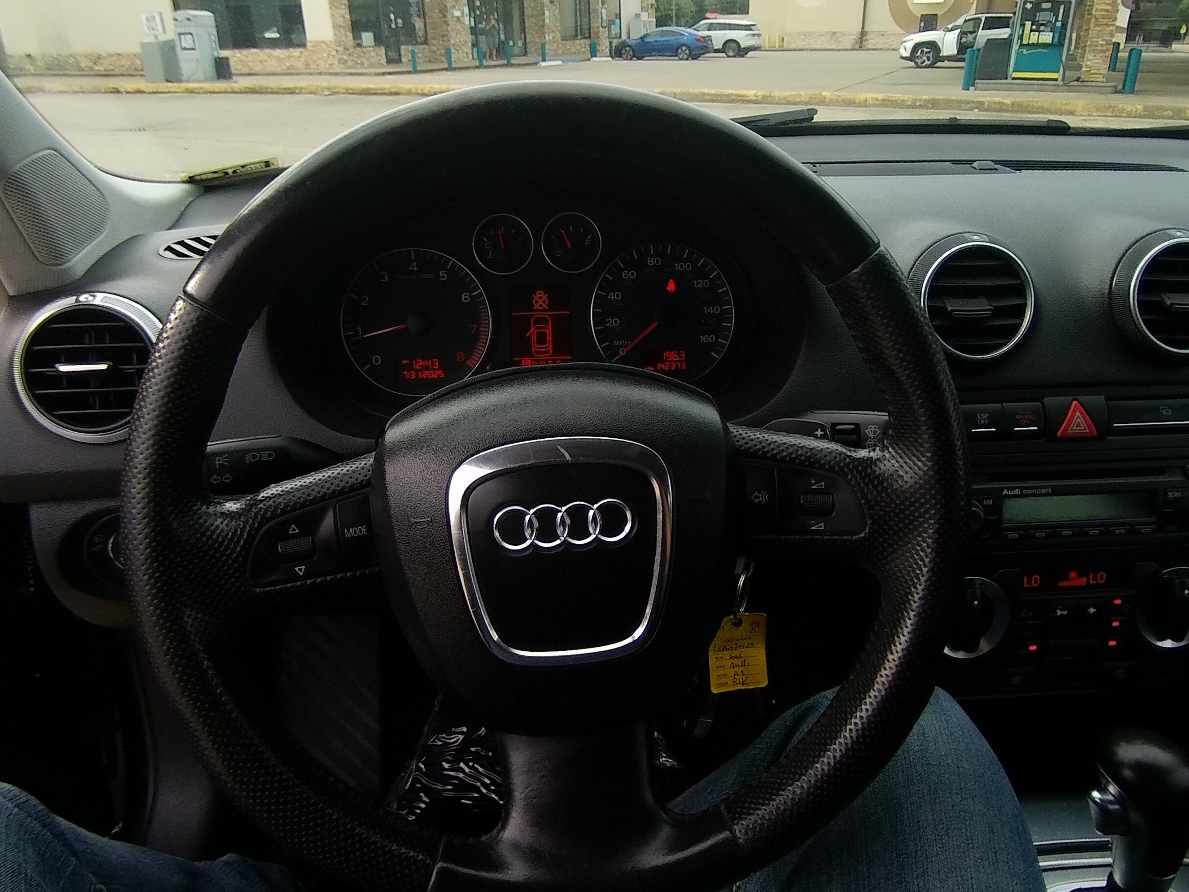 2006 Audi A3