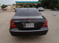 2004 Mercedes Benz E500