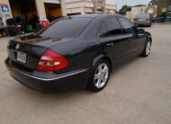 2004 Mercedes Benz E500