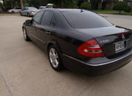 2004 Mercedes Benz E500