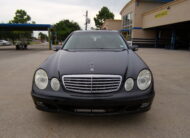 2004 Mercedes Benz E500