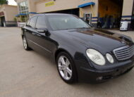2004 Mercedes Benz E500