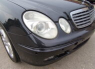 2004 Mercedes Benz E500