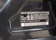 2004 Mercedes Benz E500