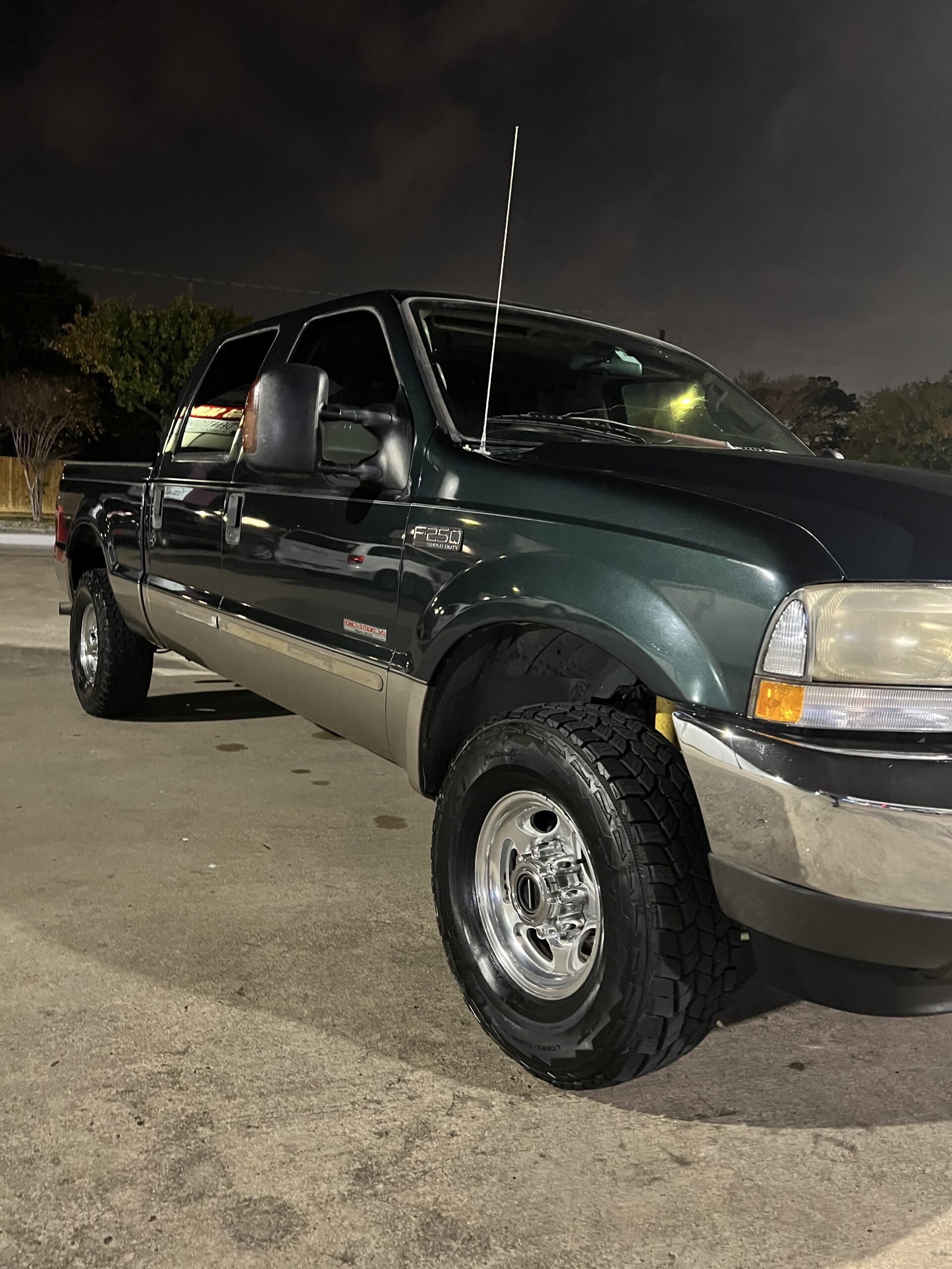 2004 ford f250 lariat