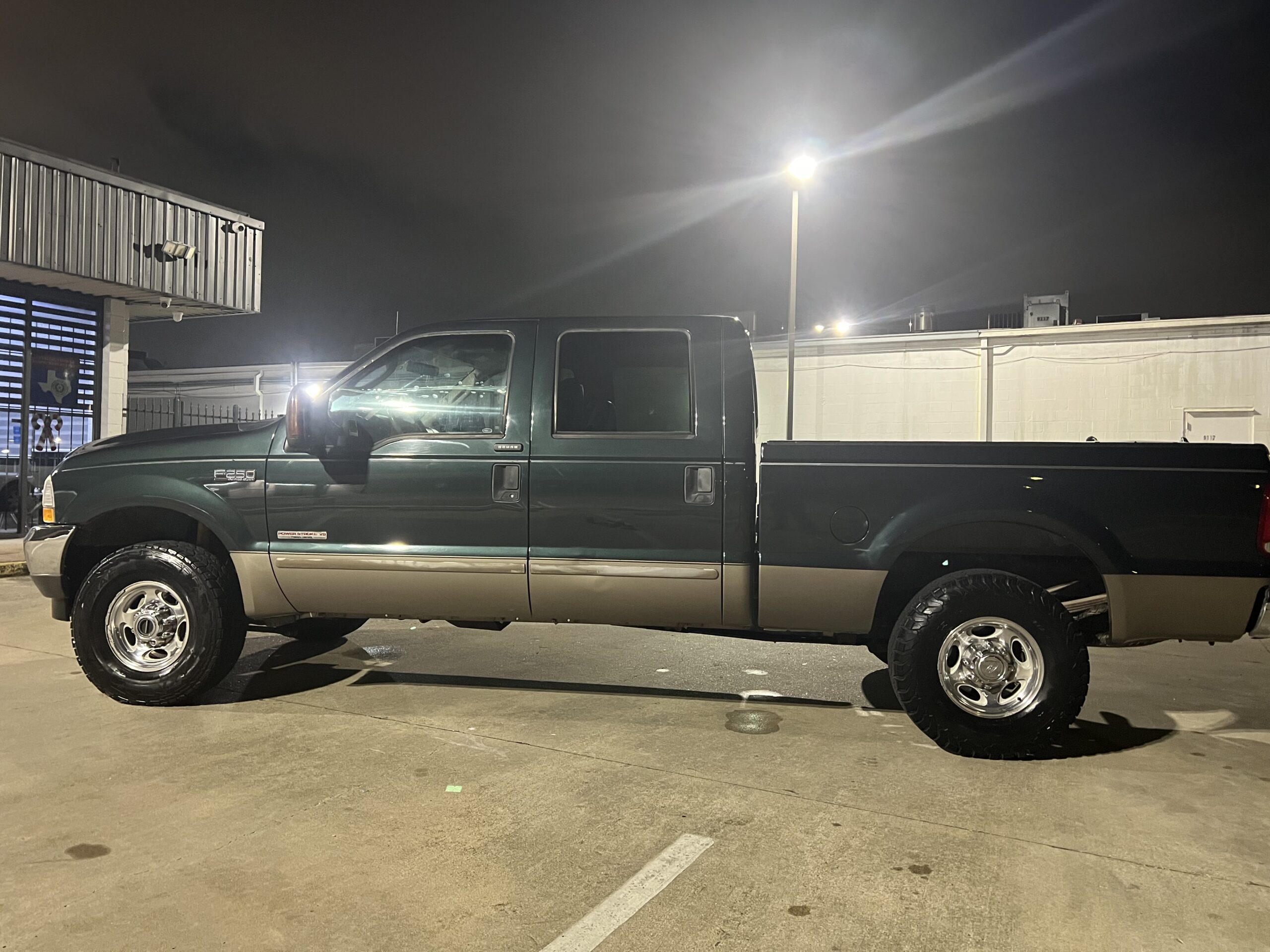 2004 ford f250 lariat