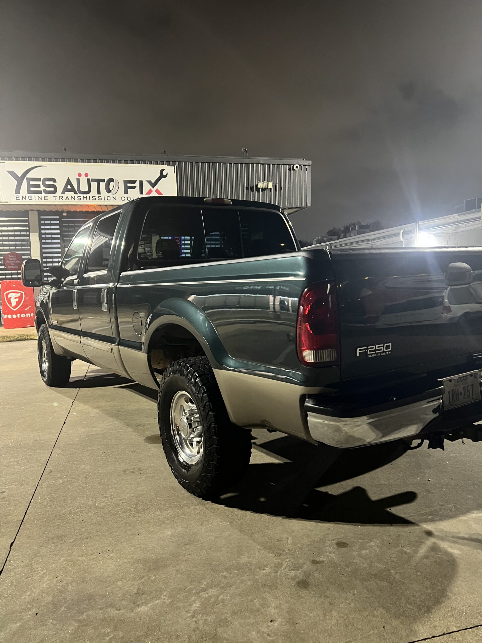 2004 ford f250 lariat