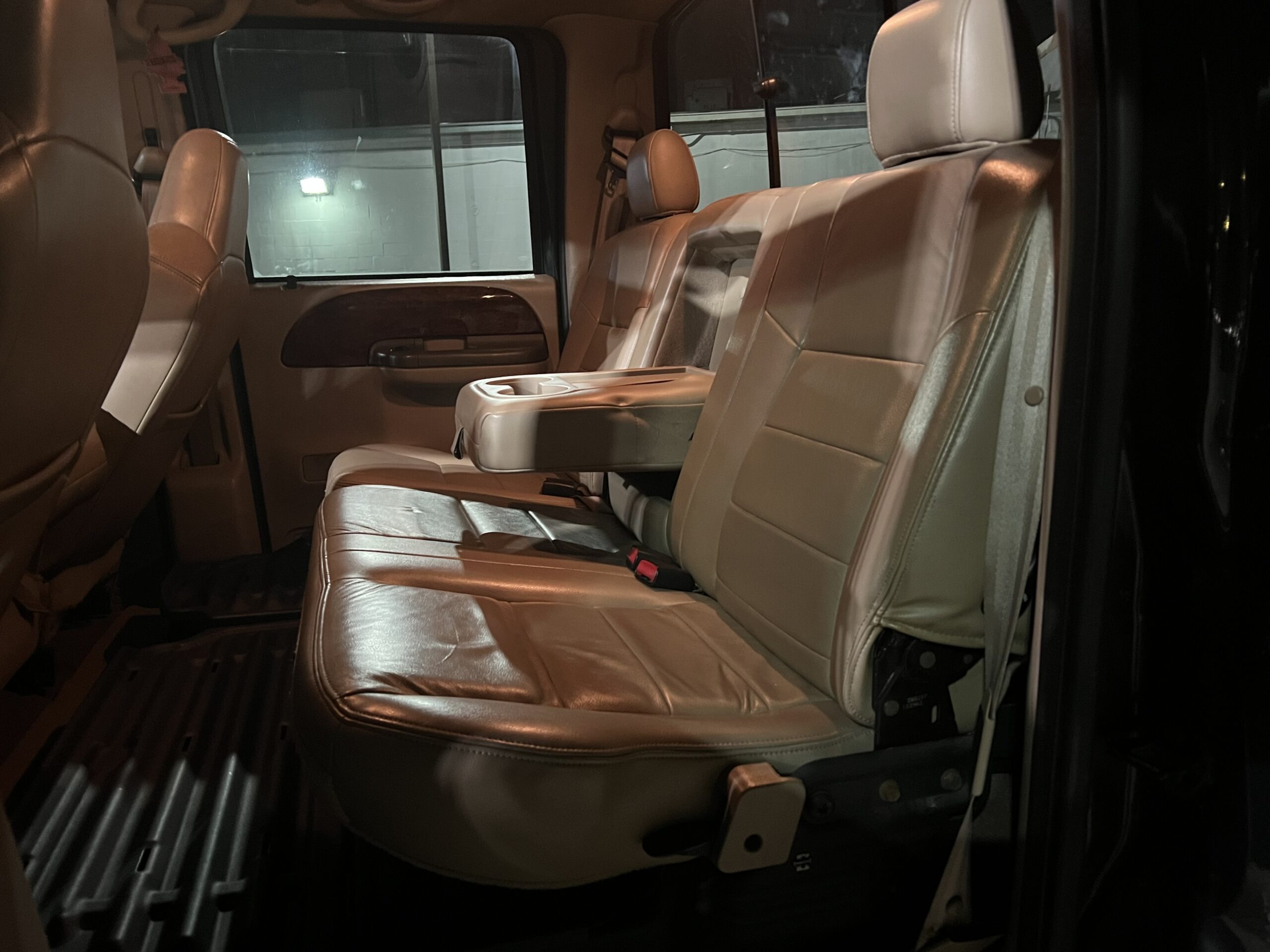 2004 ford f250 lariat