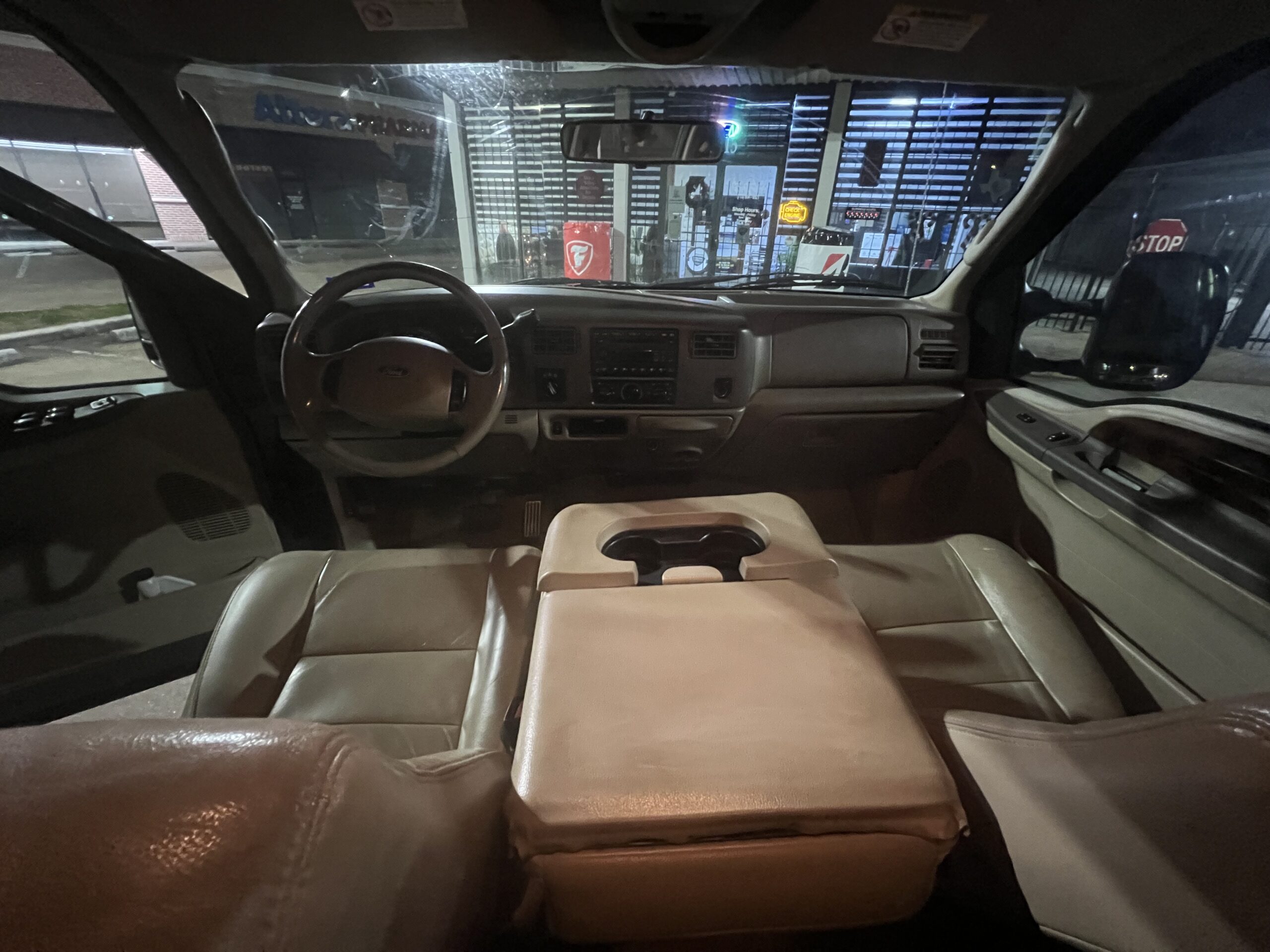 2004 ford f250 lariat