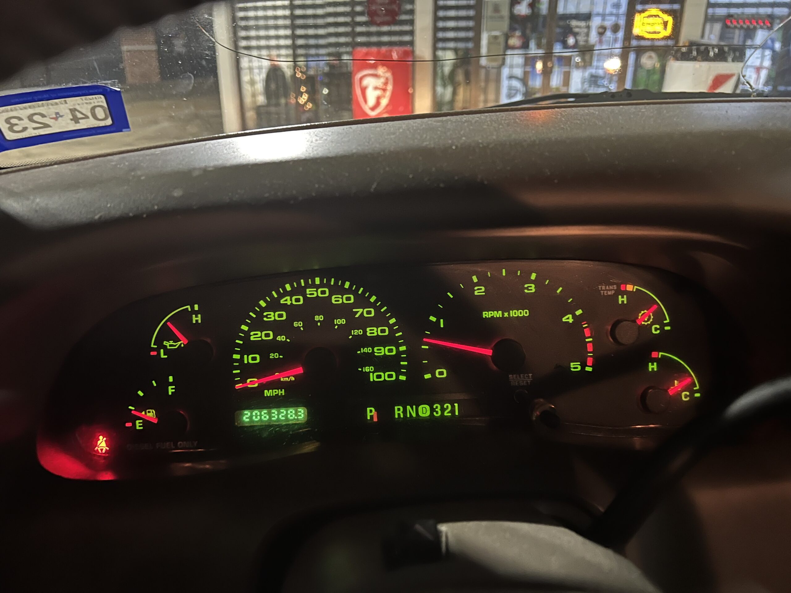 2004 ford f250 lariat