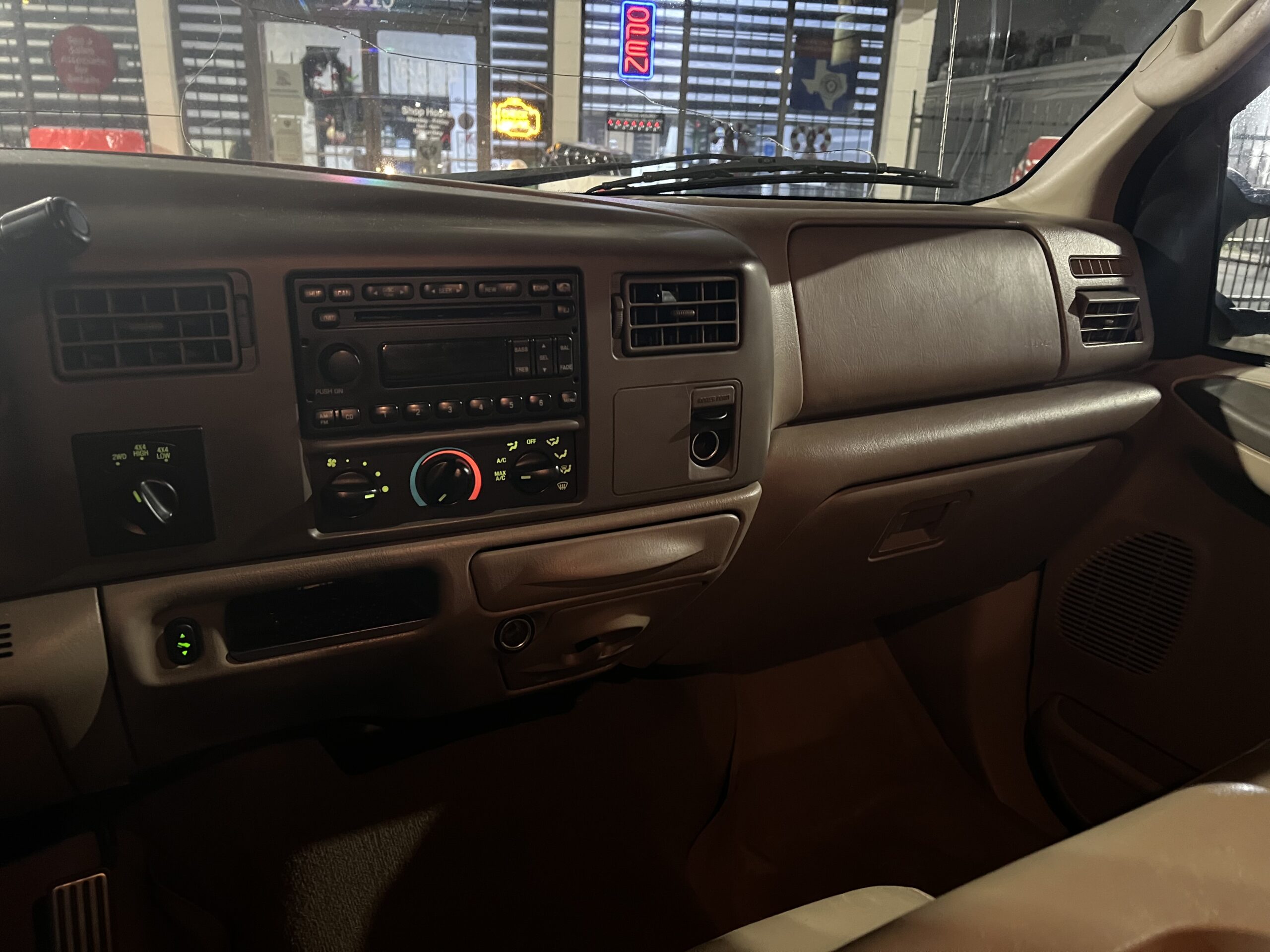 2004 ford f250 lariat