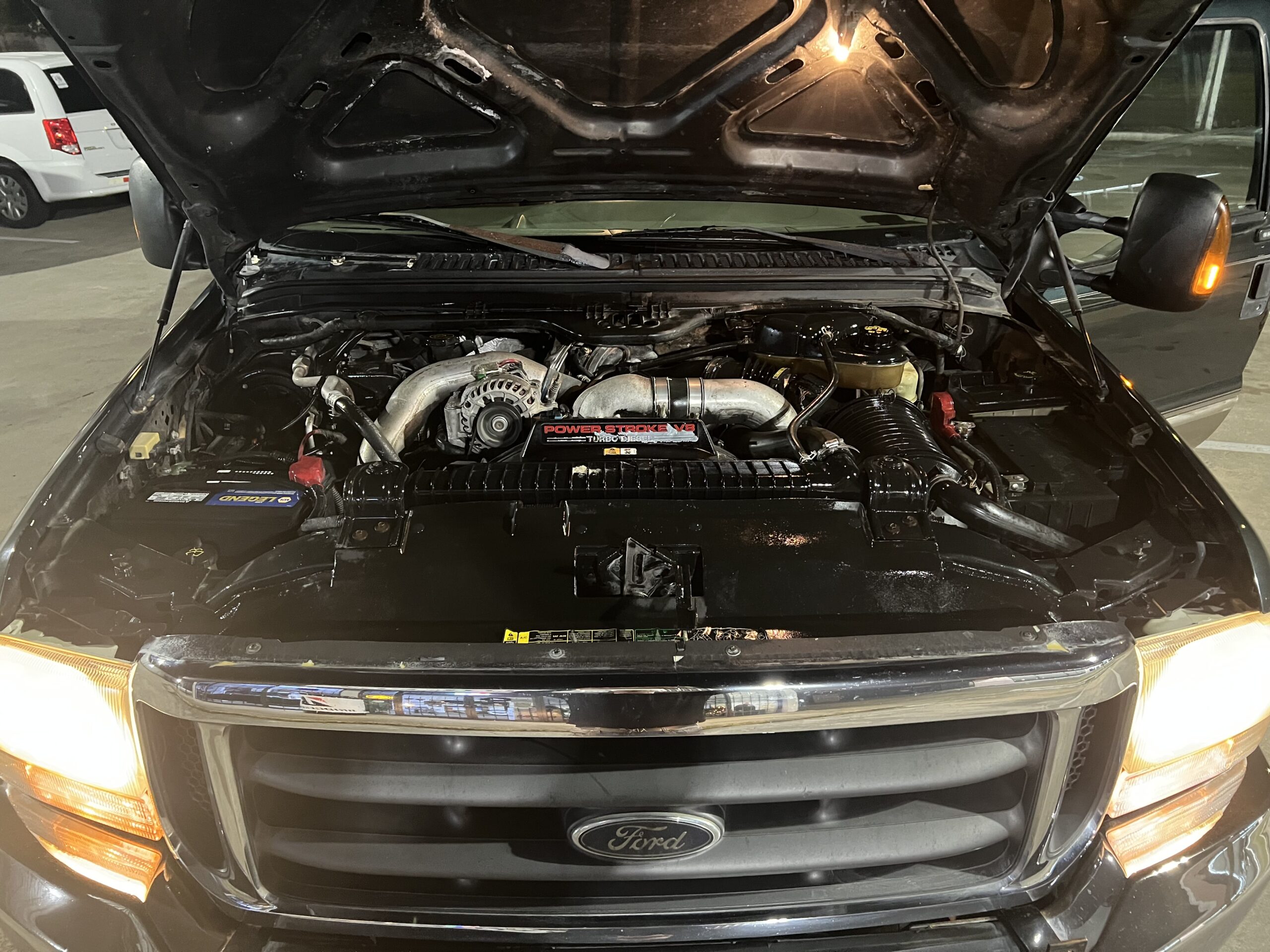 2004 ford f250 lariat