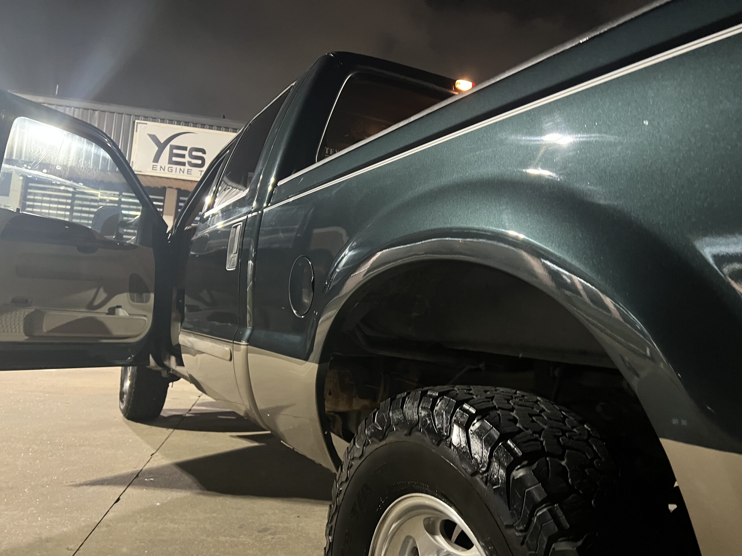 2004 ford f250 lariat