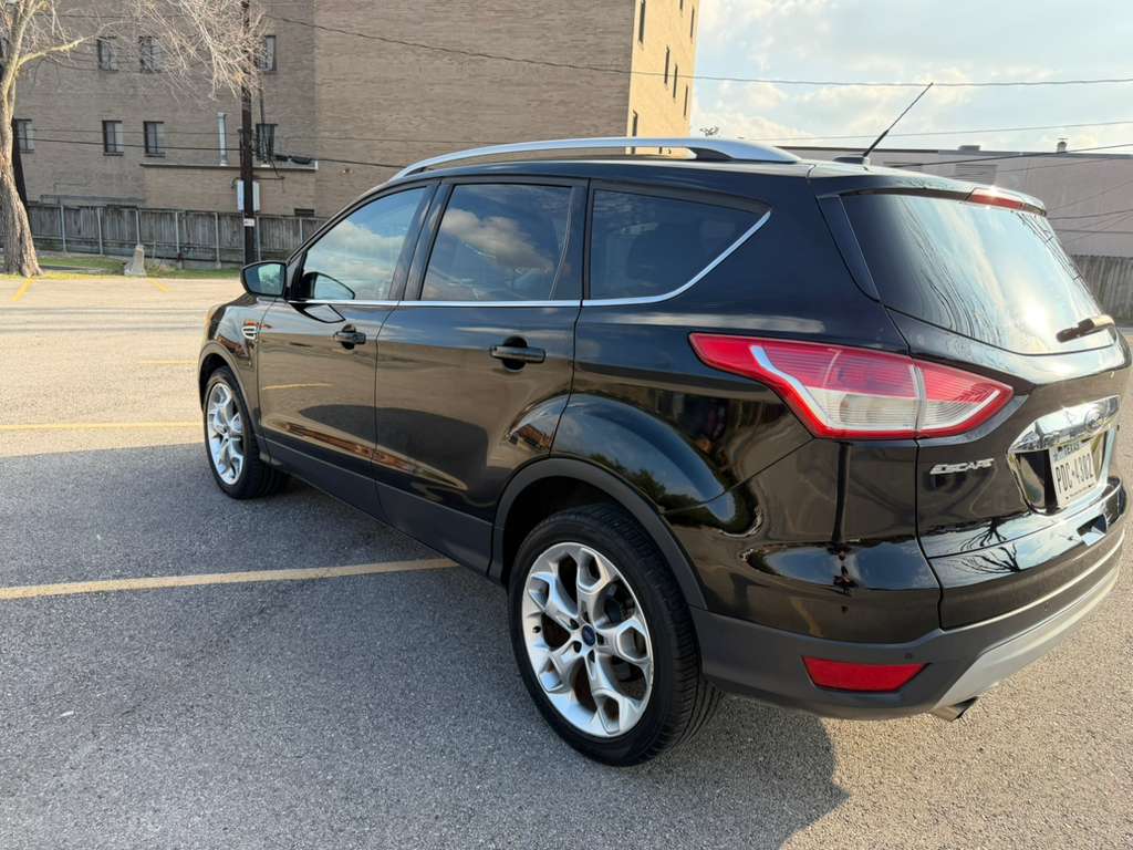 2016 Ford Escape Titanium