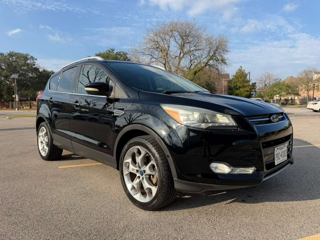 2016 Ford Escape Titanium