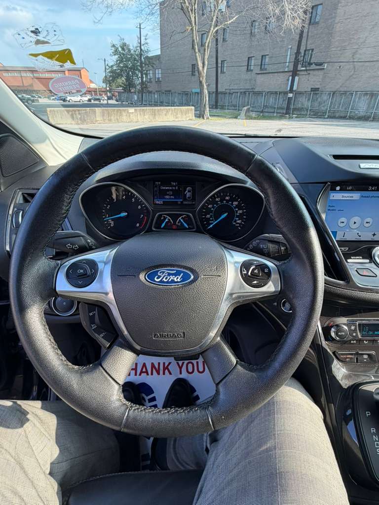 2016 Ford Escape Titanium