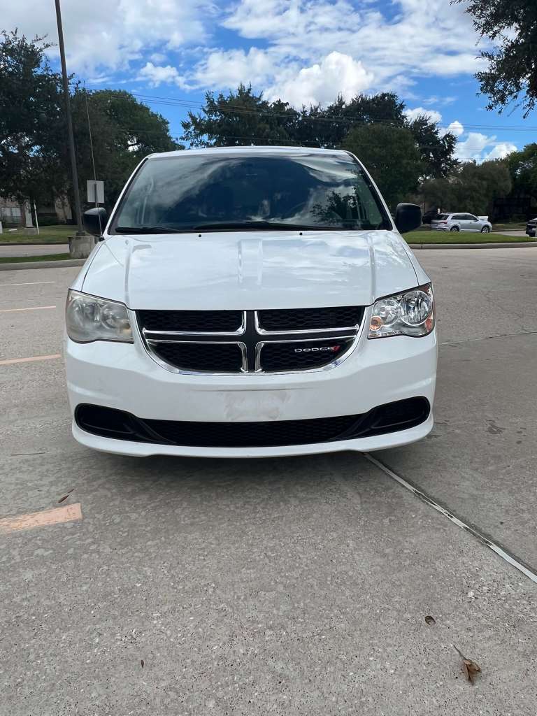 2016 Dodge Grand Caravan SE