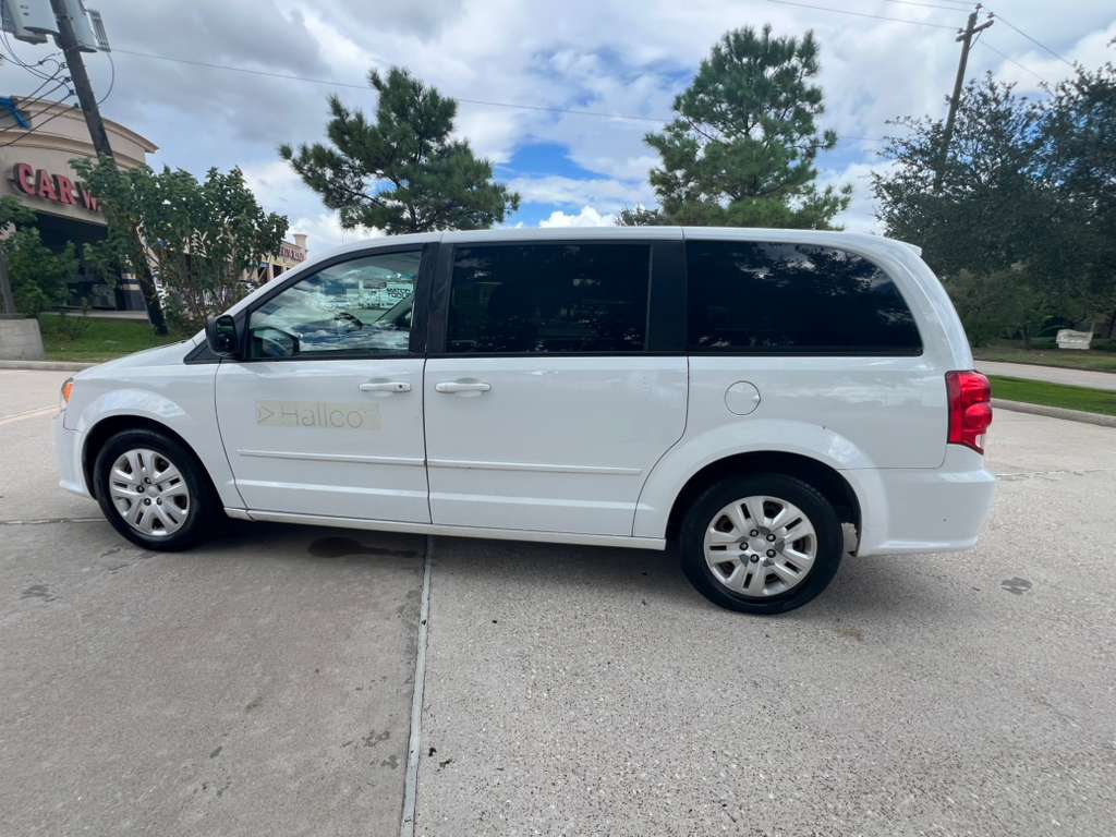 2016 Dodge Grand Caravan SE