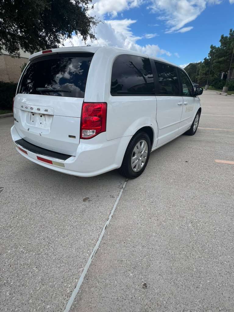 2016 Dodge Grand Caravan SE