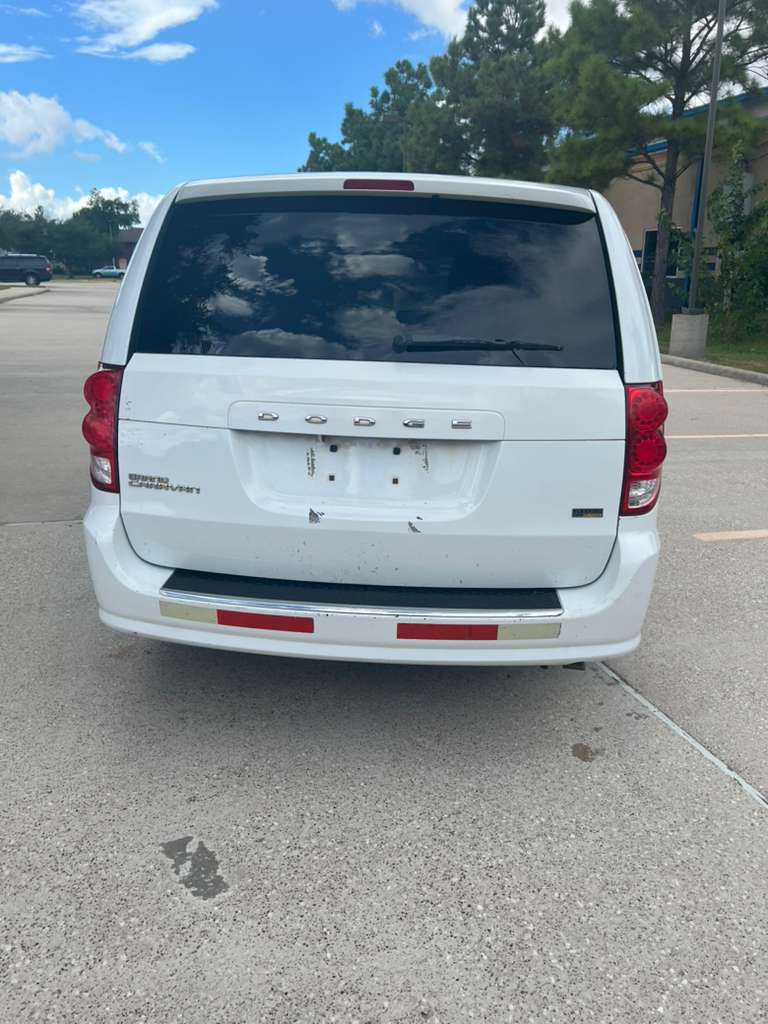 2016 Dodge Grand Caravan SE