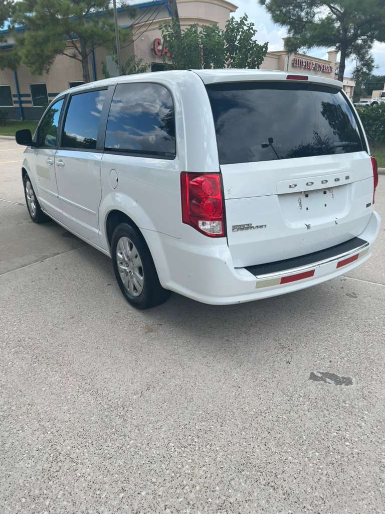 2016 Dodge Grand Caravan SE