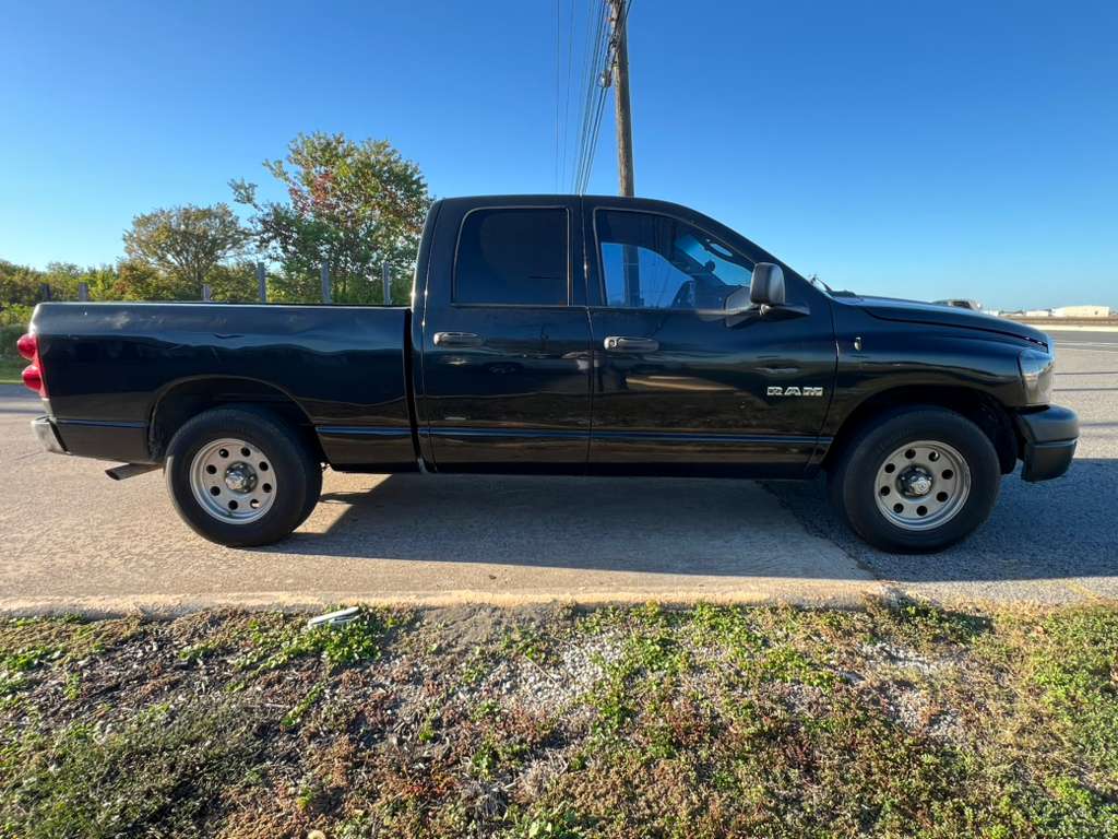 008 Dodge Ram 1500 Crew Cab