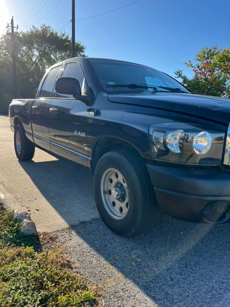 008 Dodge Ram 1500 Crew Cab