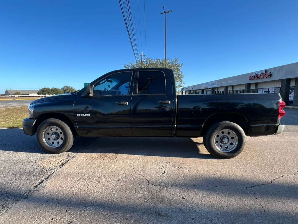 008 Dodge Ram 1500 Crew Cab