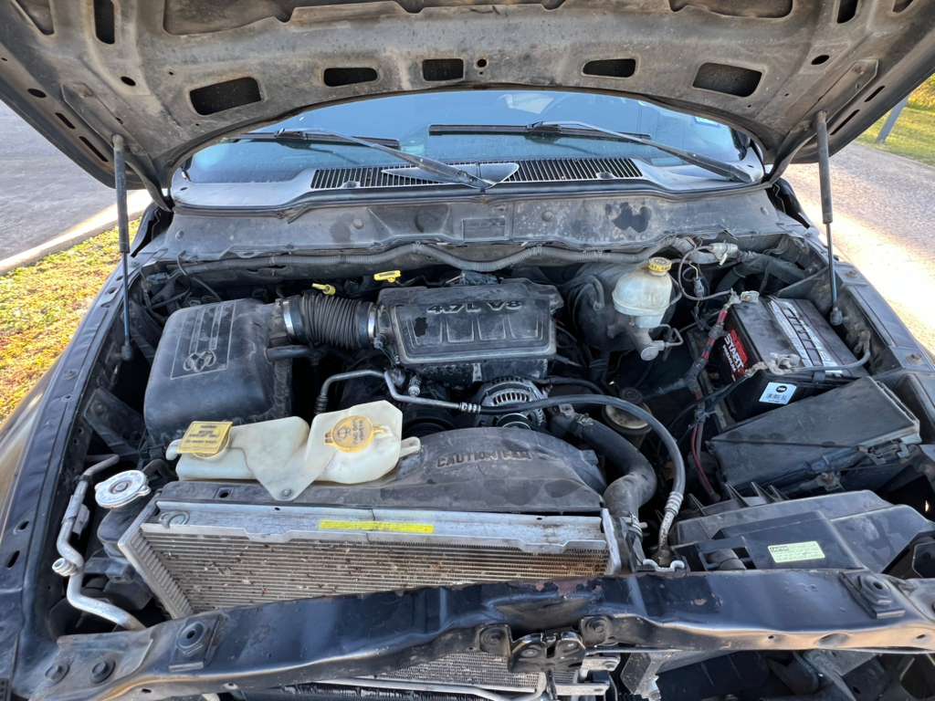 008 Dodge Ram 1500 Crew Cab