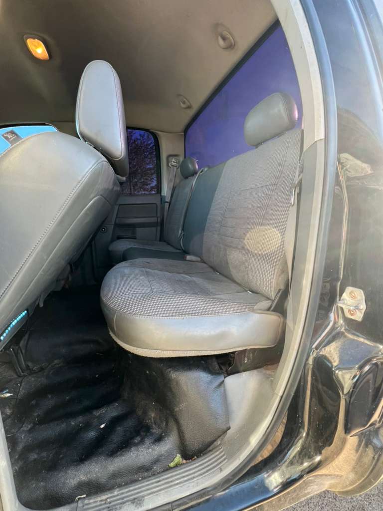 008 Dodge Ram 1500 Crew Cab