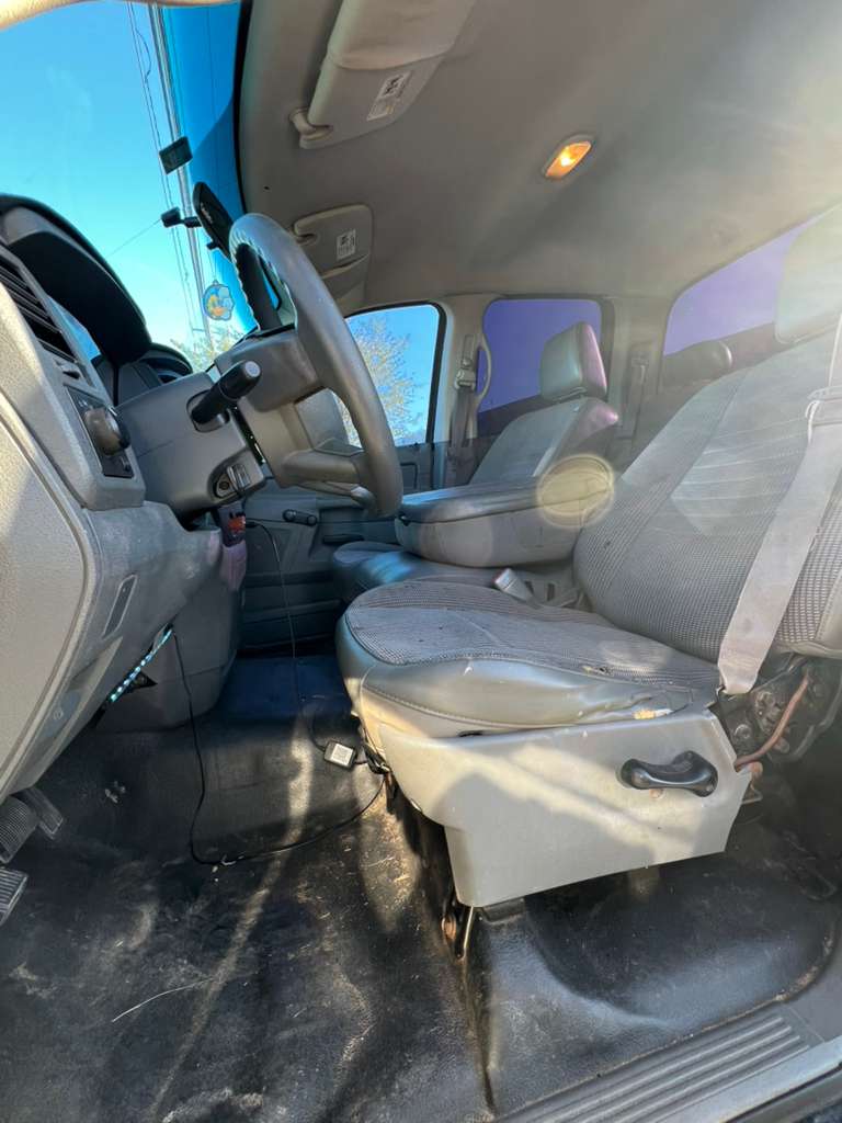 008 Dodge Ram 1500 Crew Cab