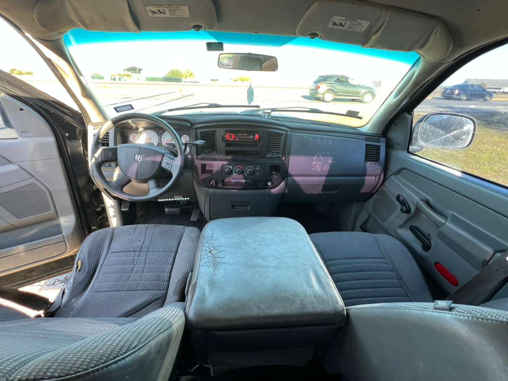 008 Dodge Ram 1500 Crew Cab