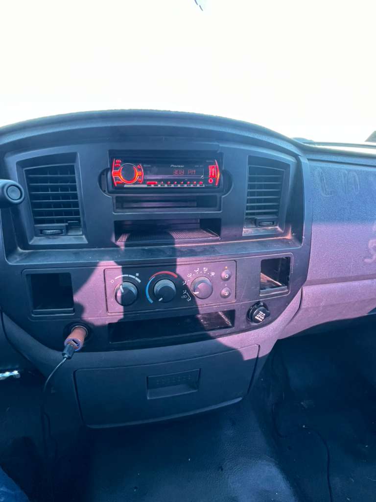 008 Dodge Ram 1500 Crew Cab