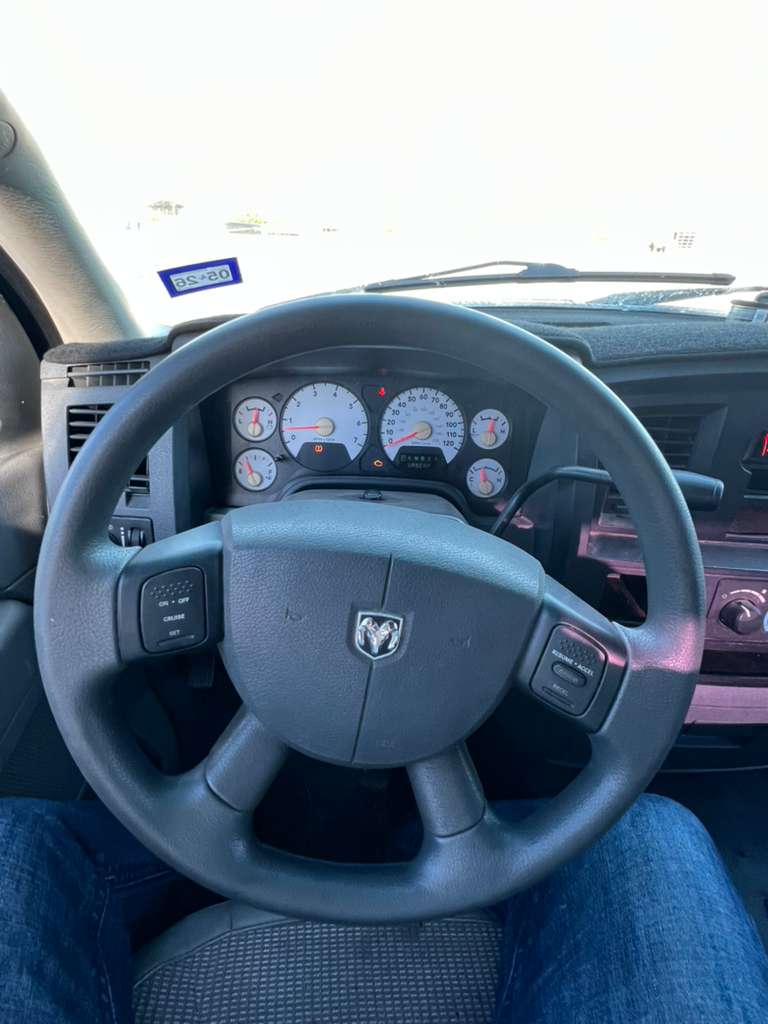 008 Dodge Ram 1500 Crew Cab