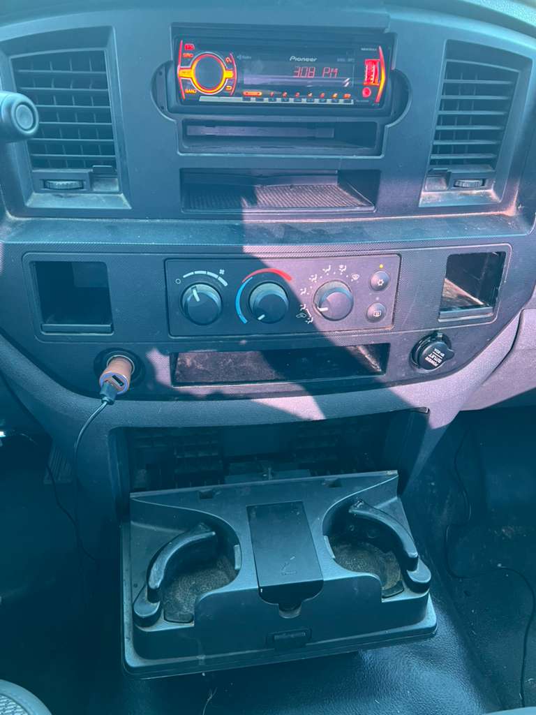 008 Dodge Ram 1500 Crew Cab