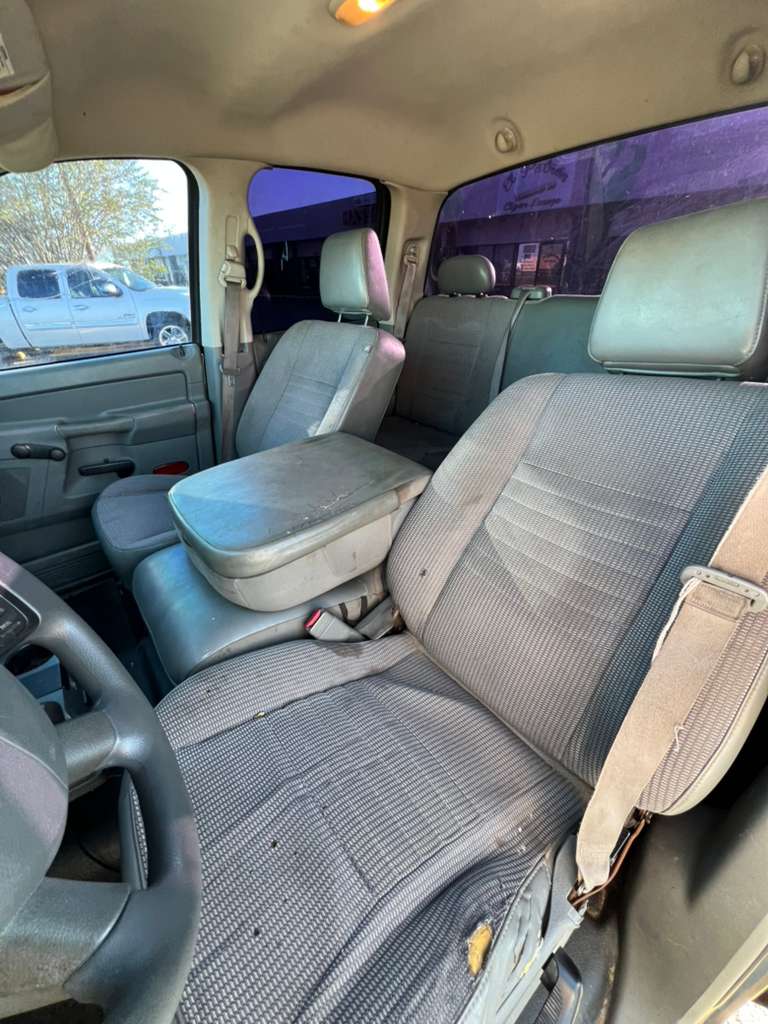 008 Dodge Ram 1500 Crew Cab