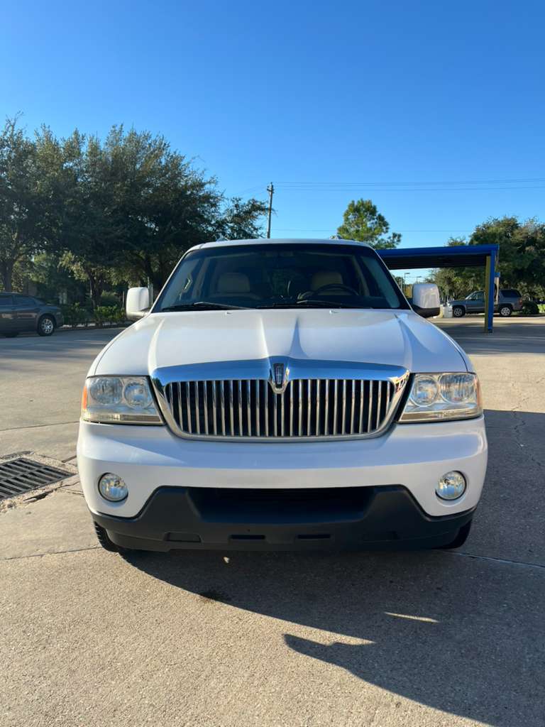 2005 Lincoln Aviator