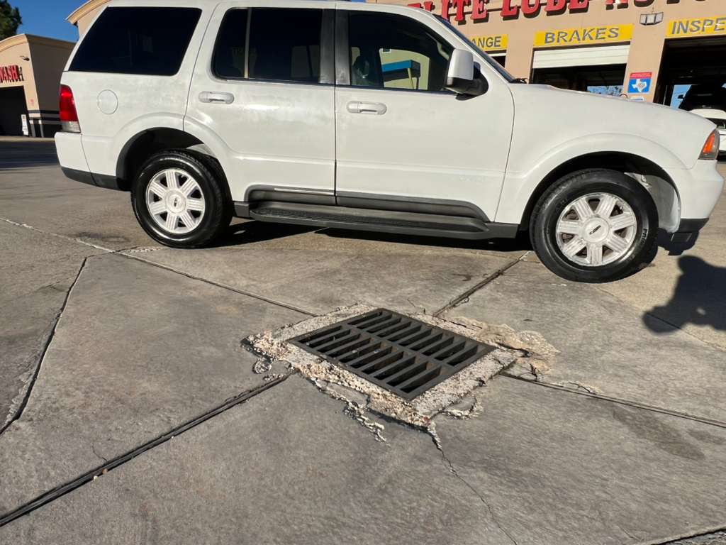 2005 Lincoln Aviator