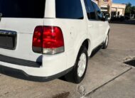 2005 Lincoln Aviator