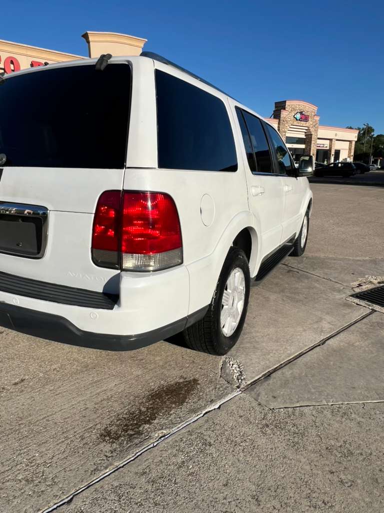 2005 Lincoln Aviator