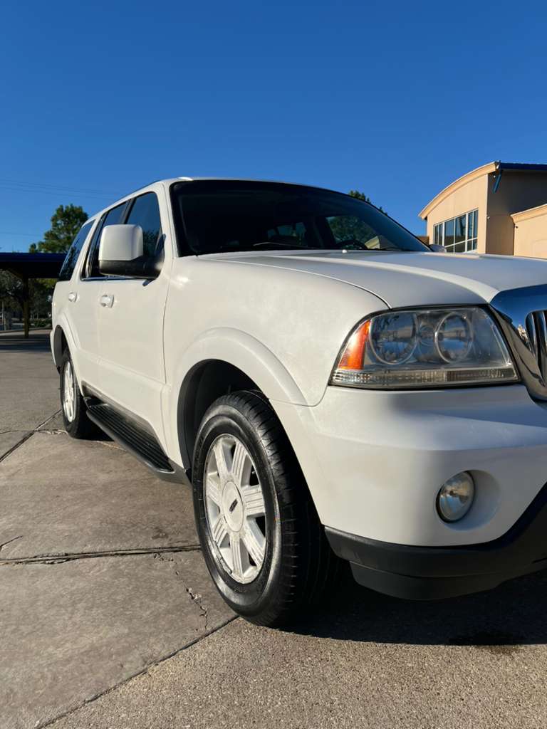 2005 Lincoln Aviator