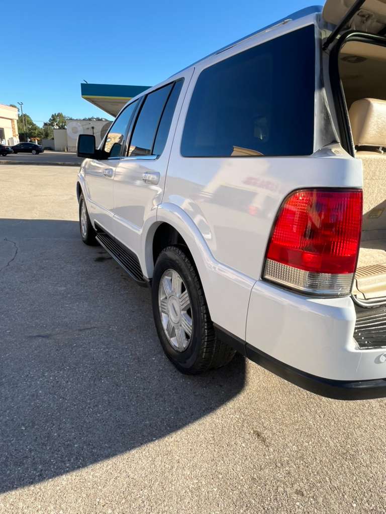 2005 Lincoln Aviator