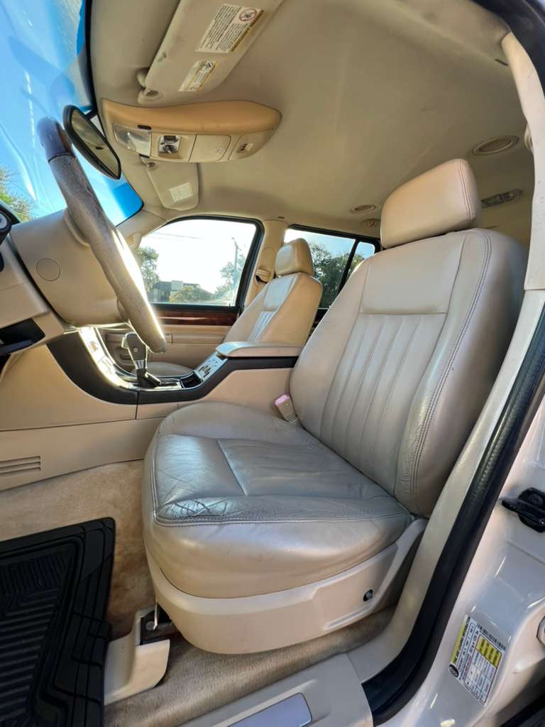 2005 Lincoln Aviator
