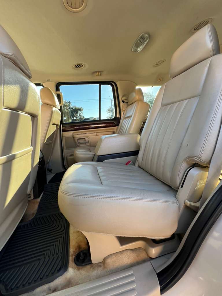 2005 Lincoln Aviator