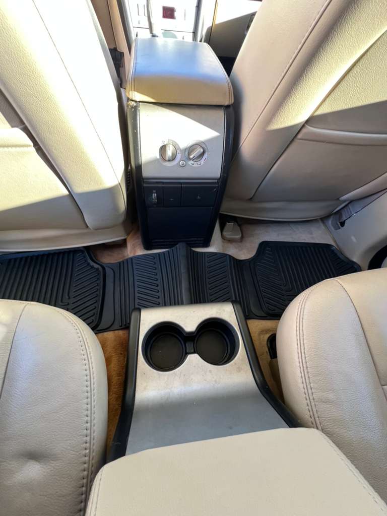 2005 Lincoln Aviator