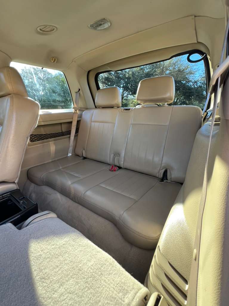 2005 Lincoln Aviator