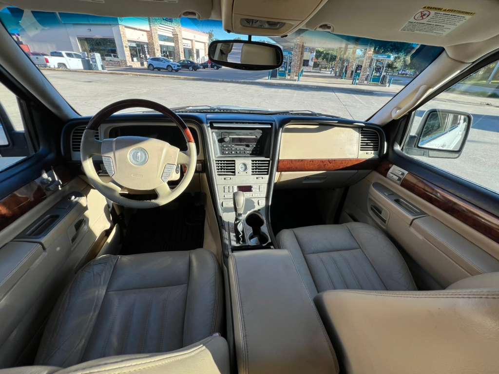 2005 Lincoln Aviator